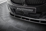 Maxton Design - Front Splitter V.1 BMW Series 2 G42 Coupe