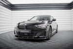 Maxton Design - Front Splitter V.1 BMW Series 2 G42 Coupe