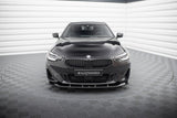 Maxton Design - Front Splitter V.1 BMW Series 2 G42 Coupe