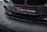 Maxton Design - Front Splitter V.1 BMW Series 4 Coupe / Gran Coupe / Cabrio F32/F36/F33