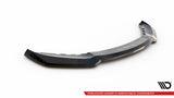 Maxton Design - Front Splitter V.1 BMW Series 4 Coupe / Gran Coupe / Cabrio F32/F36/F33