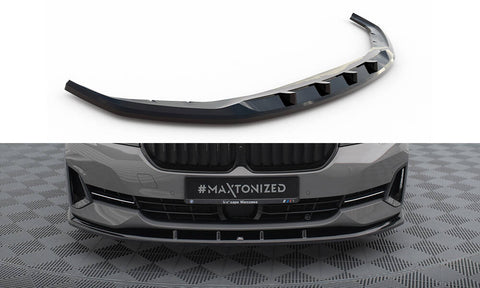 Maxton Design - Front Splitter V.1 BMW Series 5 G30/G31 (Facelift)