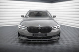 Maxton Design - Front Splitter V.1 BMW Series 5 G30/G31 (Facelift)