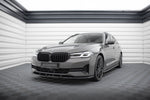 Maxton Design - Front Splitter V.1 BMW Series 5 G30/G31 (Facelift)