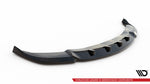 Maxton Design - Front Splitter V.1 BMW Series 7 F01