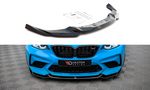 Maxton Design - Front Splitter V.1 BMW M2 Competition F87