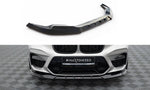 Maxton Design - Front Splitter V.1 BMW X4M F98