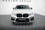 Maxton Design - Front Splitter V.1 BMW X4M F98