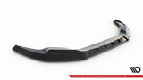 Maxton Design - Front Splitter V.1 BMW X4M F98