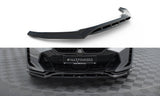 Maxton Design - Front Splitter V.1 BMW X6 M-Pack G06 (Facelift)