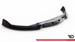 Maxton Design - Front Splitter V.1 BMW IX M-Pack I20