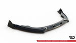 Maxton Design - Front Splitter V.1 + Flaps Toyota GR86 MK1