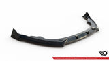 Maxton Design - Front Splitter V.1 + Flaps Toyota GR86 MK1