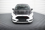 Maxton Design - Front Splitter V.1 Ford Fiesta ST MK7 (Facelift) Front Spoiler Maxton Design royalty-bespoke.myshopify.com 