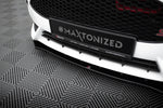 Maxton Design - Front Splitter V.1 Ford Fiesta ST MK7 (Facelift)