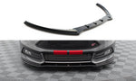 Maxton Design - Front Splitter V.1 Ford Focus ST MK3 (Facelift)