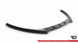 Maxton Design - Front Splitter V.1 Ford Focus ST MK3 (Facelift)