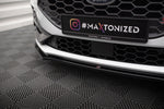 Maxton Design - Front Splitter V.1 Ford Focus ST / ST-Line MK4 (Facelift)