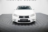 Maxton Design - Front Splitter V.1 Lexus GS MK4 (L10)