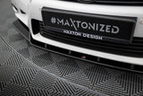 Maxton Design - Front Splitter V.1 Lexus GS MK4 (L10)