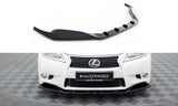 Maxton Design - Front Splitter V.1 Lexus GS MK4 (L10)