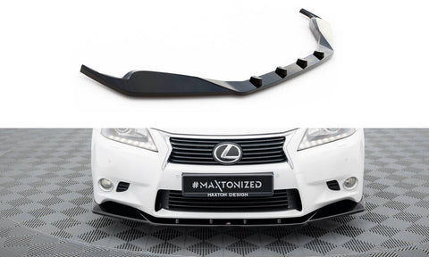 Maxton Design - Front Splitter V.1 Lexus GS MK4 (L10) Front Spoiler Maxton Design royalty-bespoke.myshopify.com 