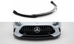 Maxton Design - Front Splitter V.1 Mercedes Benz AMG GT 63 C192