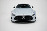 Maxton Design - Front Splitter V.1 Mercedes Benz AMG GT 63 C192