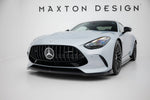 Maxton Design - Front Splitter V.1 Mercedes Benz AMG GT 63 C192