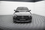 Maxton Design - Front Splitter V.1 Mercedes Benz CLA-Class C118