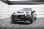 Maxton Design - Front Splitter V.1 Mercedes Benz CLA-Class C118