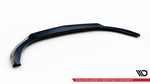 Maxton Design - Front Splitter V.1 Mercedes Benz CLA-Class C118