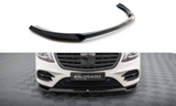 Maxton Design - Front Splitter V.1 Mercedes Benz S-Class AMG-Line W222 (Facelift) Front Spoiler Maxton Design royalty-bespoke.myshopify.com 