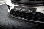 Maxton Design - Front Splitter V.1 Mercedes Benz S-Class AMG-Line W222 (Facelift) Front Spoiler Maxton Design royalty-bespoke.myshopify.com 