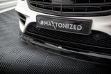 Maxton Design - Front Splitter V.1 Mercedes Benz S-Class AMG-Line W222 (Facelift)