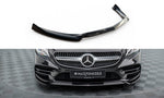 Maxton Design - Front Splitter V.1 Mercedes Benz S-Class AMG-Line Coupe C217 (Facelift)