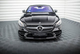 Maxton Design - Front Splitter V.1 Mercedes Benz S-Class AMG-Line Coupe C217 (Facelift) Front Spoiler Maxton Design royalty-bespoke.myshopify.com 