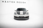 Maxton Design - Front Splitter V.1 Porsche 718 Cayman GTS 982C Front Spoiler Maxton Design royalty-bespoke.myshopify.com 