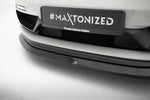 Maxton Design - Front Splitter V.1 Porsche 718 Cayman GTS 982C Front Spoiler Maxton Design royalty-bespoke.myshopify.com 