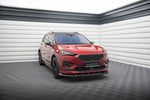 Maxton Design - Front Splitter V.1 Seat Tarraco FR MK1 Front Spoiler Maxton Design royalty-bespoke.myshopify.com 