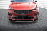 Maxton Design - Front Splitter V.1 Seat Tarraco FR MK1