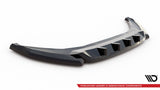 Maxton Design - Front Splitter V.1 Seat Tarraco FR MK1