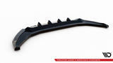 Maxton Design - Front Splitter V.1 Seat Tarraco FR MK1