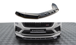 Maxton Design - Front Splitter V.1 Skoda Kodiaq RS MK1 (Facelift) Front Spoiler Maxton Design royalty-bespoke.myshopify.com 