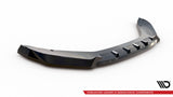 Maxton Design - Front Splitter V.1 Skoda Kodiaq RS MK1 (Facelift)