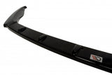 Maxton Design - Front Splitter V.1 Skoda Octavia RS MK3 Hatchback / Estate