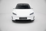 Maxton Design - Front Splitter V.1 Tesla Model 3 Performance MK1 (Facelift)