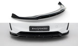 Maxton Design - Front Splitter V.1 Tesla Model 3 Performance MK1 (Facelift)