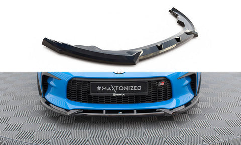 Maxton Design - Front Splitter V.1 Toyota GR86 MK1