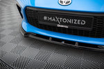 Maxton Design - Front Splitter V.1 Toyota GR86 MK1